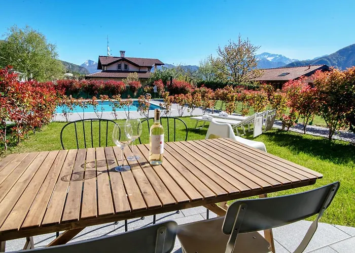 Apartman Silvia House - The House Of Travelers Lenno