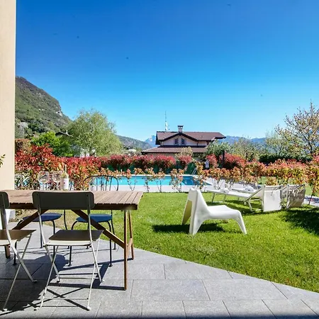 Silvia House - The House Of Travelers Apartamento Lenno