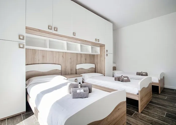 Appartement Silvia House - The House Of Travelers *