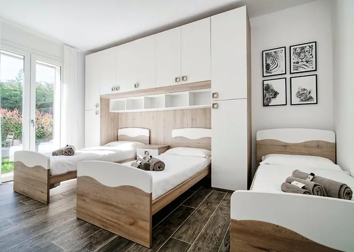 Silvia House - The House Of Travelers Appartement